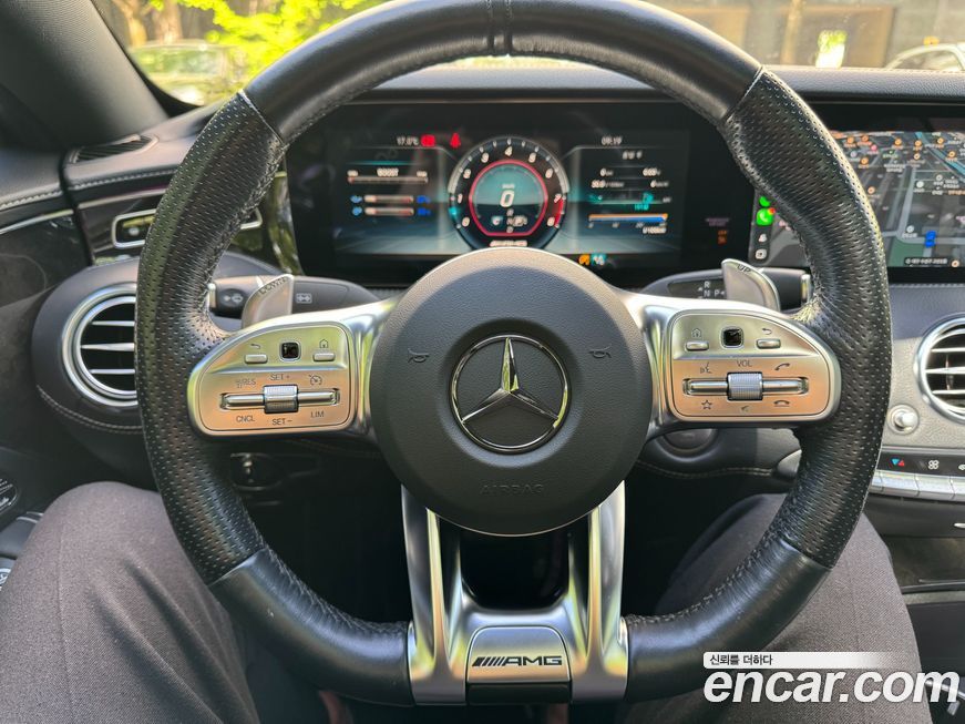 Mercedes-Benz S-Class 2016