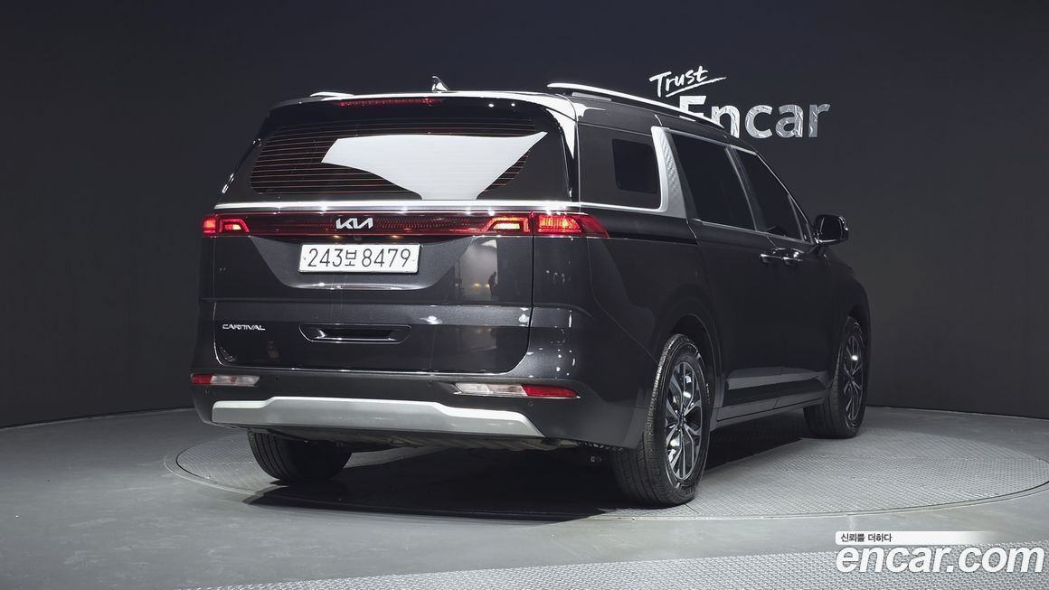 Kia Canival 2022