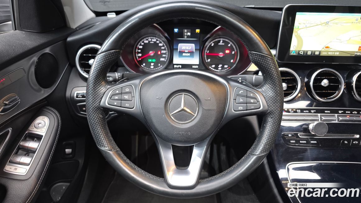 Mercedes-Benz C-Class 2016