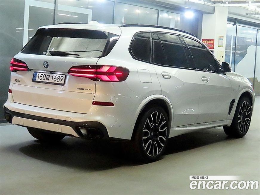 BMW X5 2025