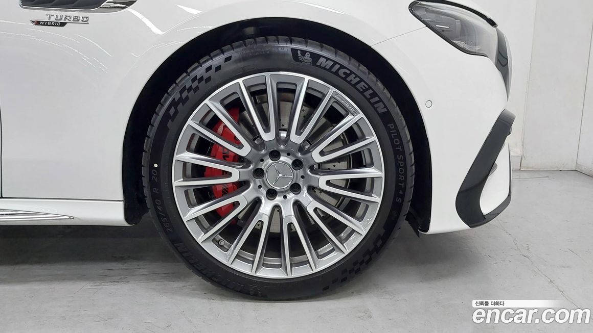 Mercedes-Benz E-Class 2026