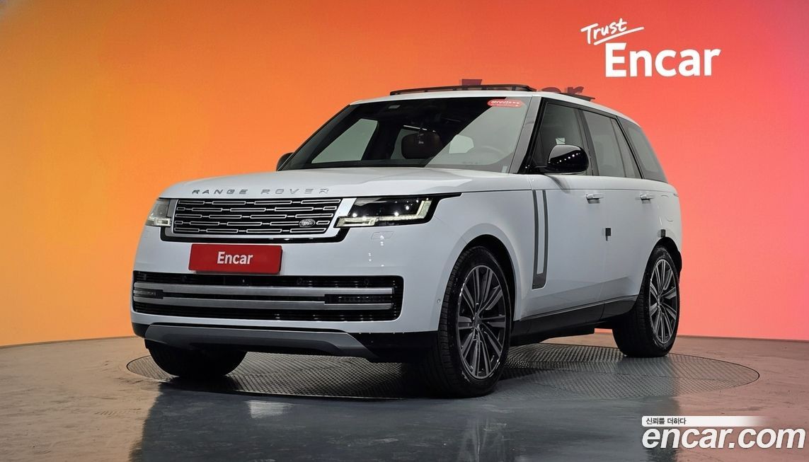 Land Rover Range Rover 2025