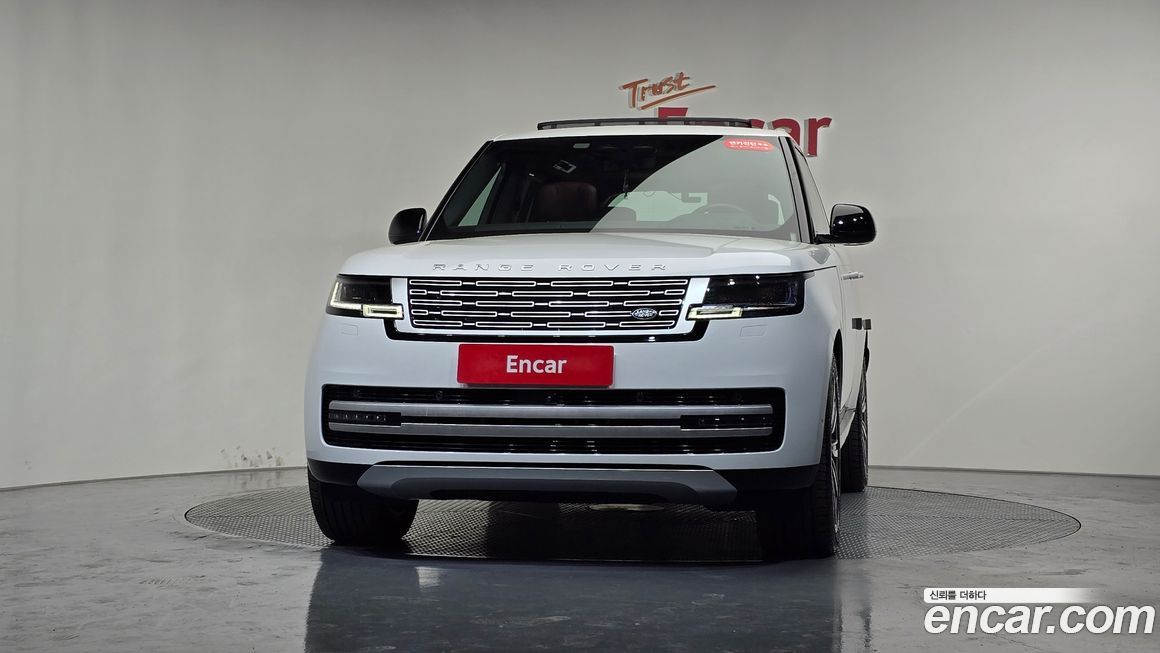 Land Rover Range Rover 2025