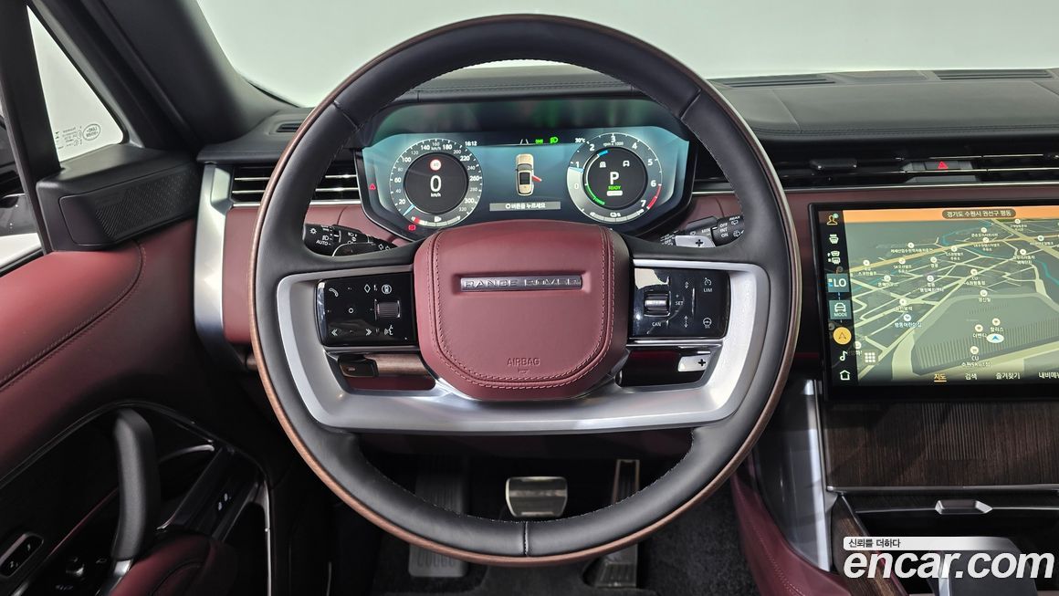 Land Rover Range Rover 2025