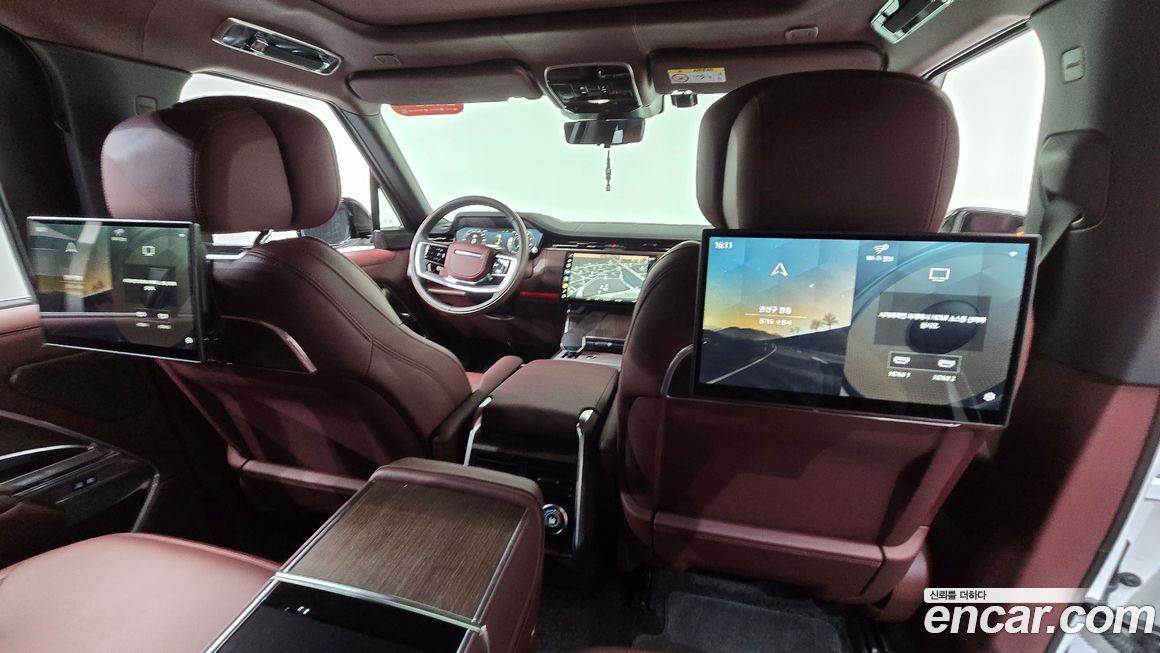 Land Rover Range Rover 2025