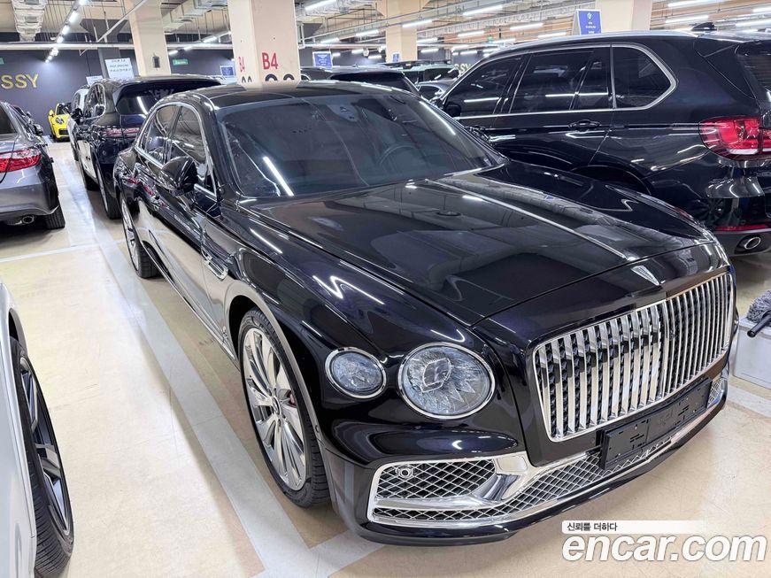 Bentley Flying Spur 2020