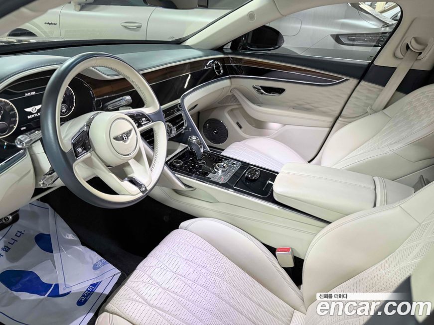 Bentley Flying Spur 2020