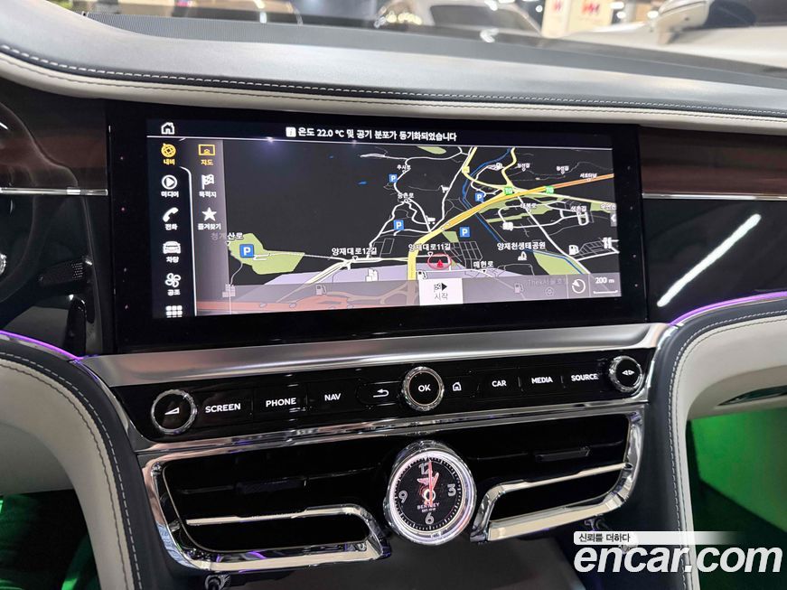 Bentley Flying Spur 2020