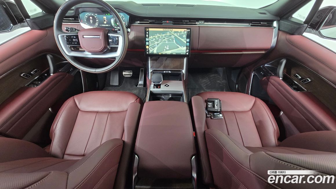 Land Rover Range Rover 2025