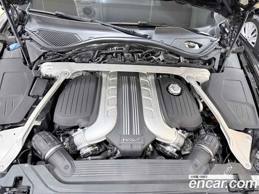 Bentley Flying Spur 2020