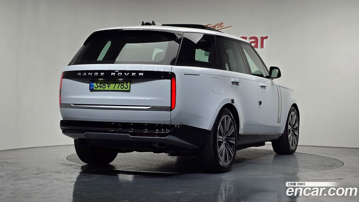 Land Rover Range Rover 2025