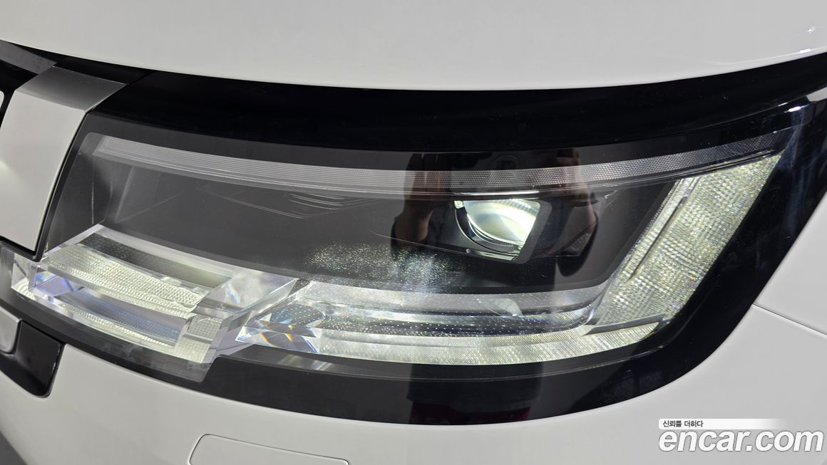 Land Rover Range Rover 2025