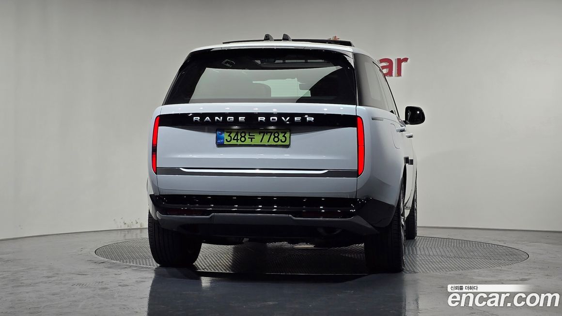 Land Rover Range Rover 2025