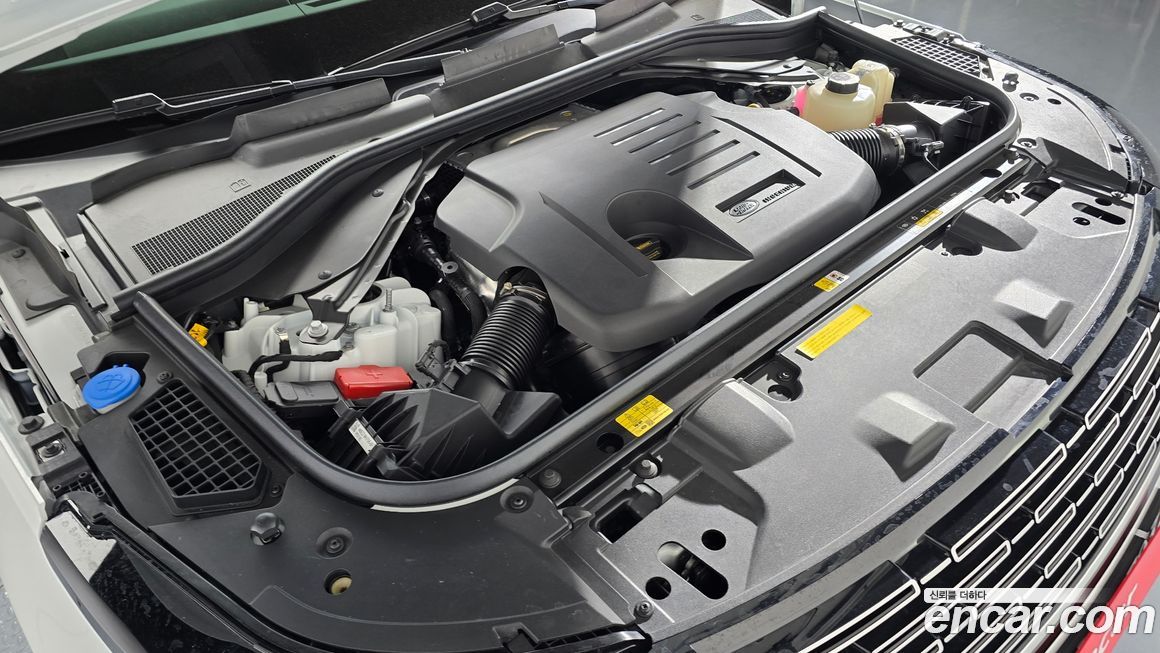 Land Rover Range Rover 2025