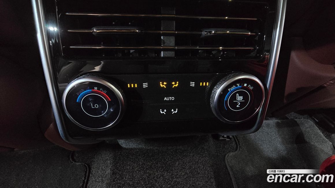 Land Rover Range Rover 2025