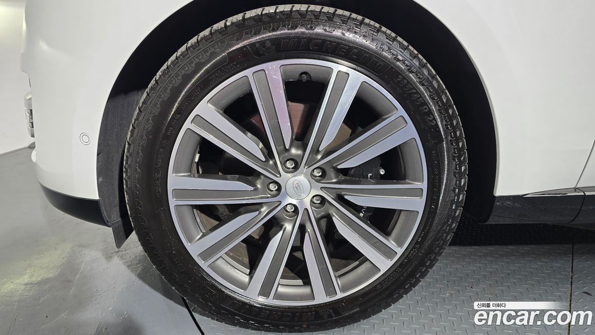 Land Rover Range Rover 2025