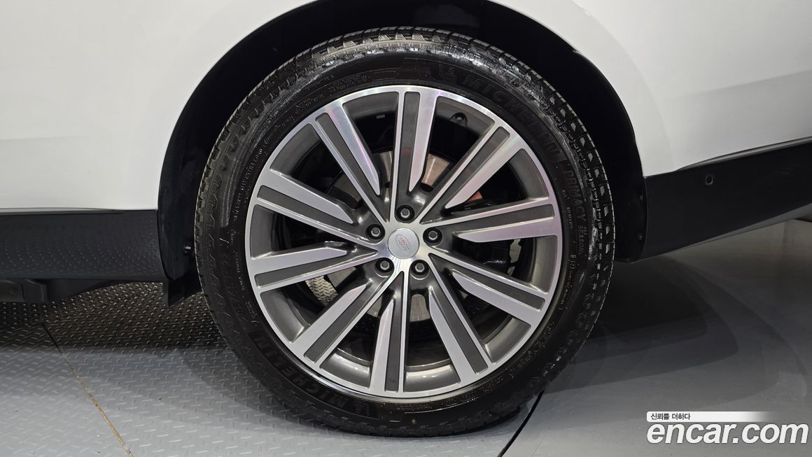 Land Rover Range Rover 2025