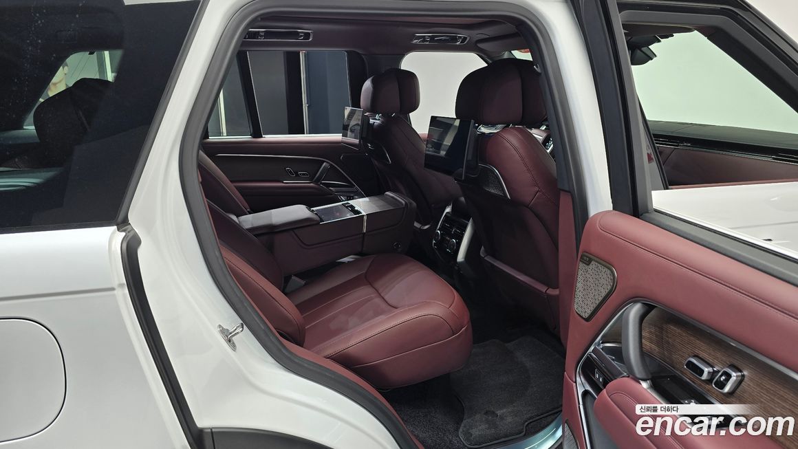 Land Rover Range Rover 2025