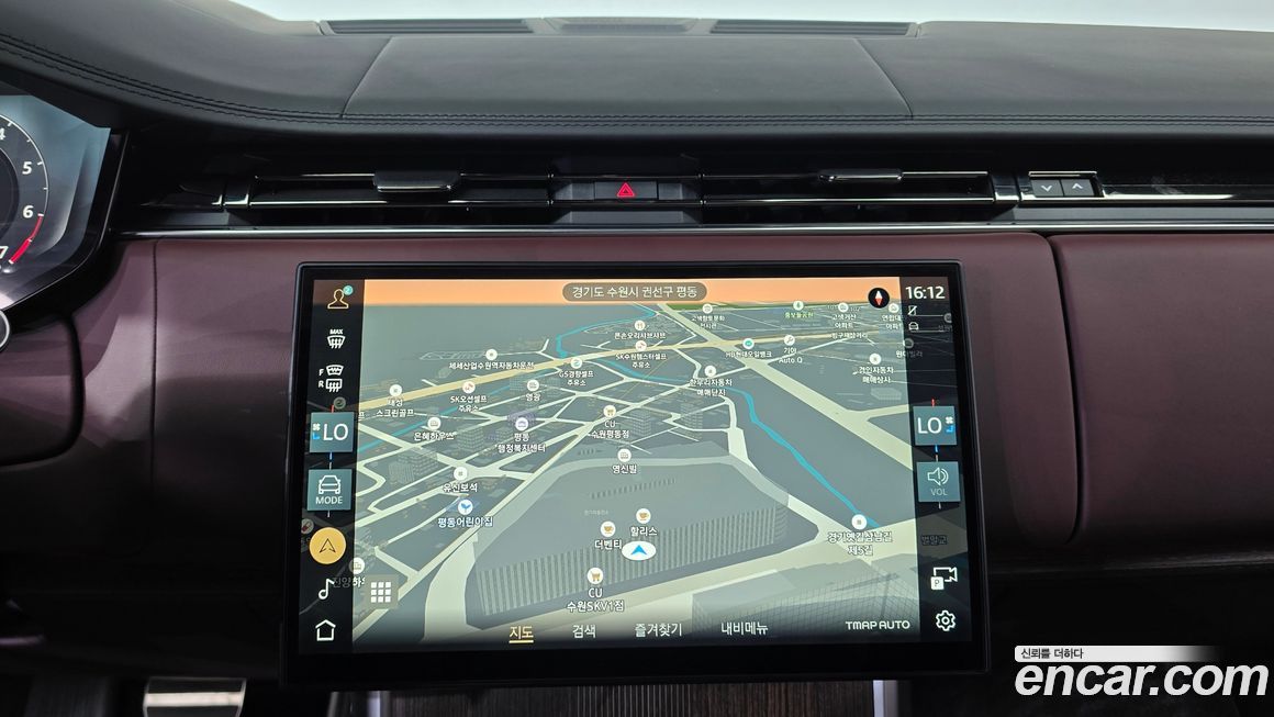 Land Rover Range Rover 2025