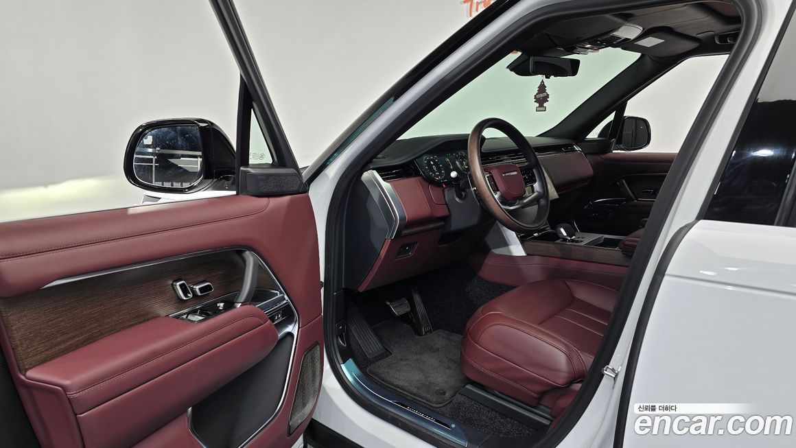 Land Rover Range Rover 2025