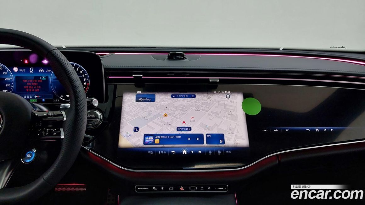 Mercedes-Benz E-Class 2026