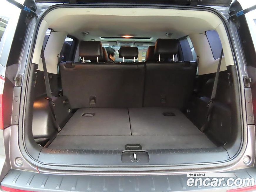 ChevroletGMDaewoo Orlando 2012