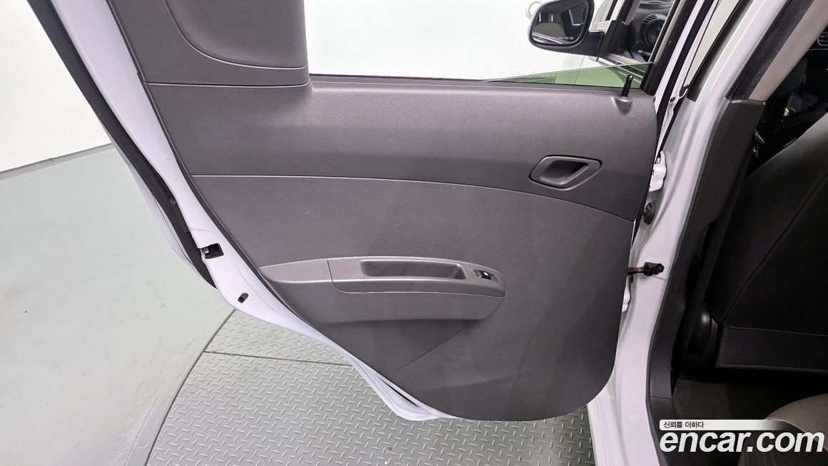 ChevroletGMDaewoo Spark 2012