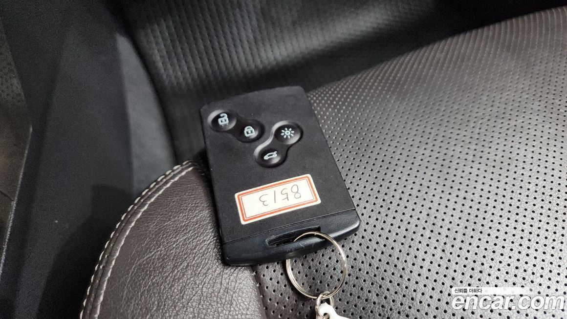 Renault-KoreaSamsung SM5  2015