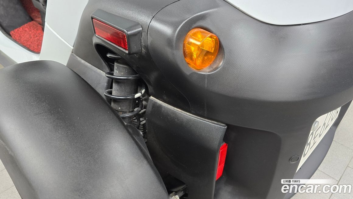 Renault-KoreaSamsung Twizy 2020