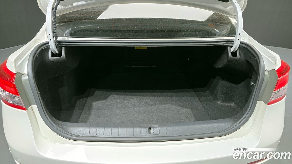 Renault-KoreaSamsung SM5  2014