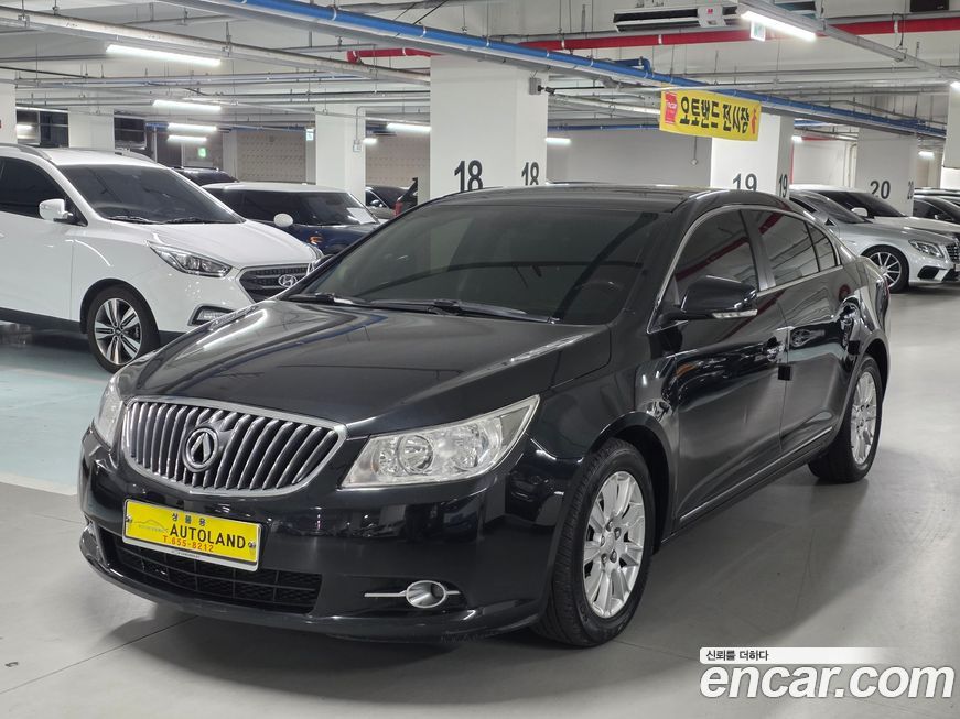 ChevroletGMDaewoo Alpheon 2013