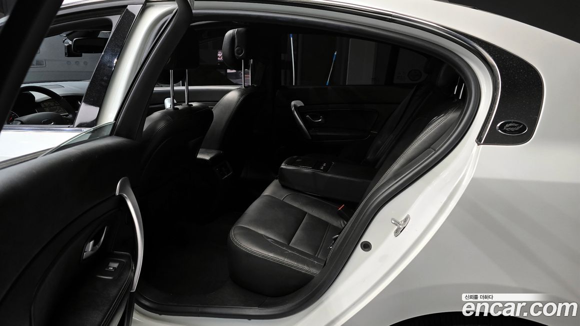 Renault-KoreaSamsung SM5  2014