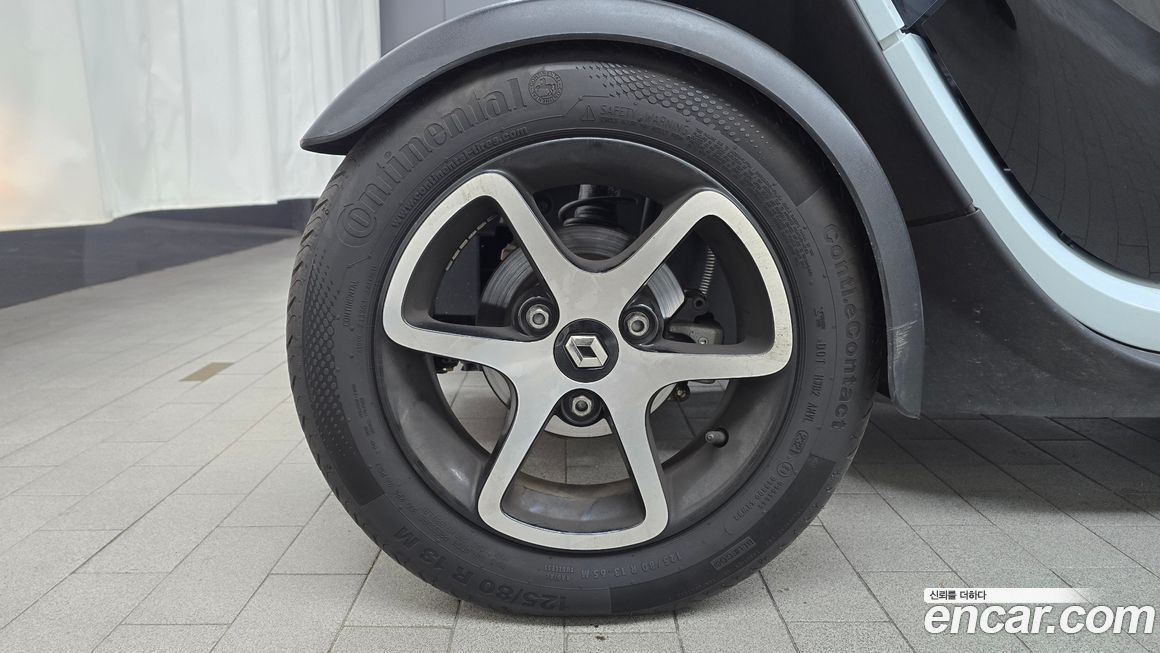 Renault-KoreaSamsung Twizy 2020