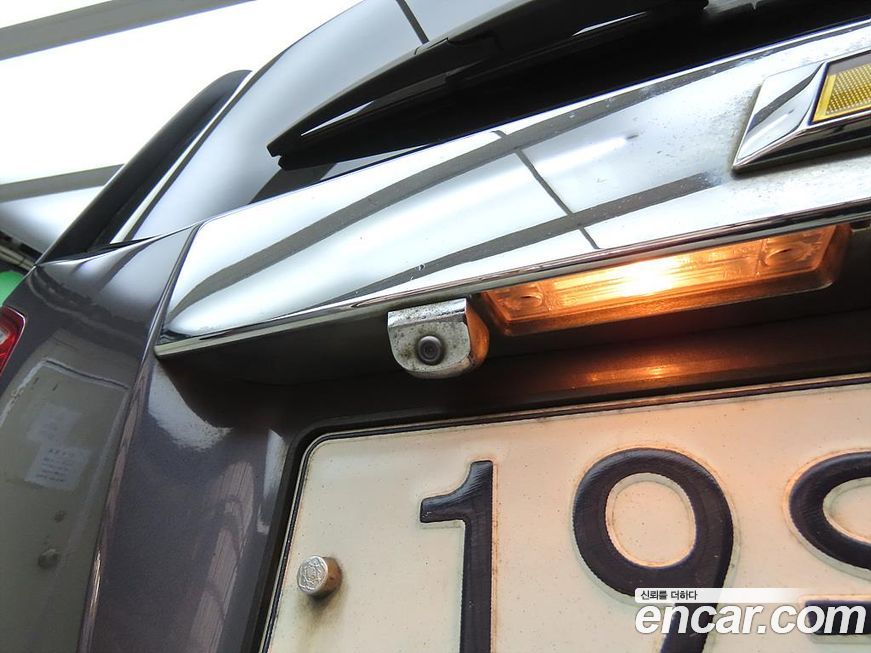 ChevroletGMDaewoo Orlando 2012