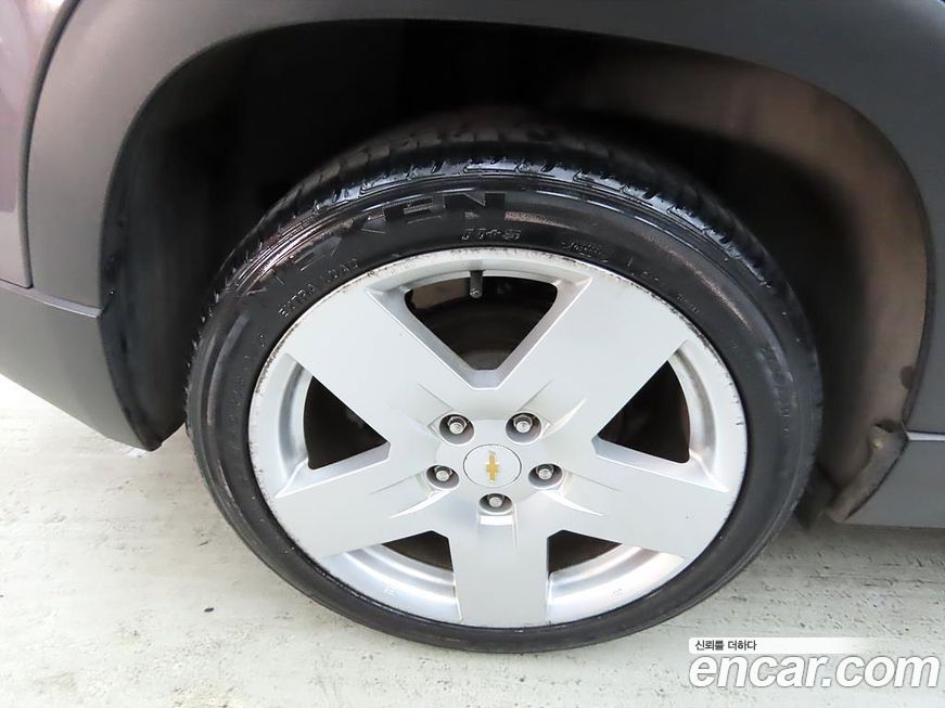 ChevroletGMDaewoo Orlando 2012