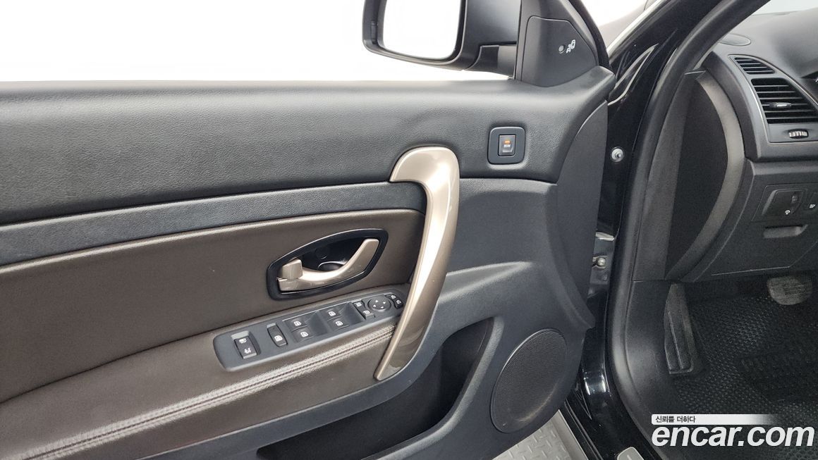 Renault-KoreaSamsung SM5  2015