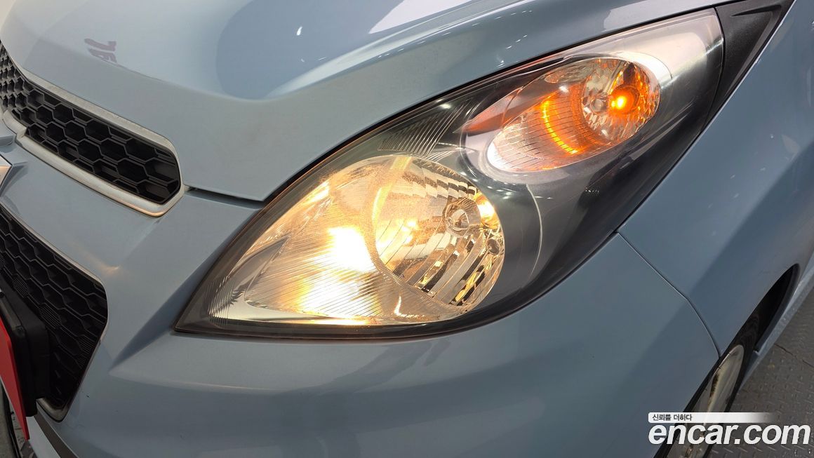 ChevroletGMDaewoo Spark 2014