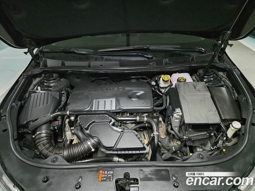 ChevroletGMDaewoo Alpheon 2013