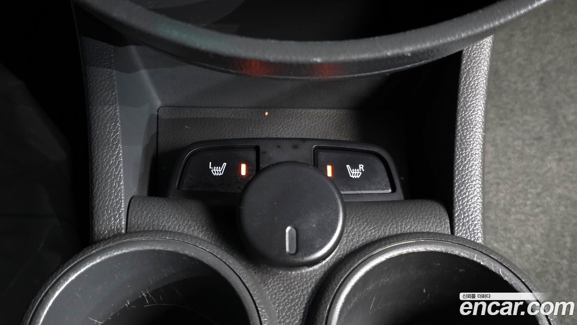 ChevroletGMDaewoo Spark 2012