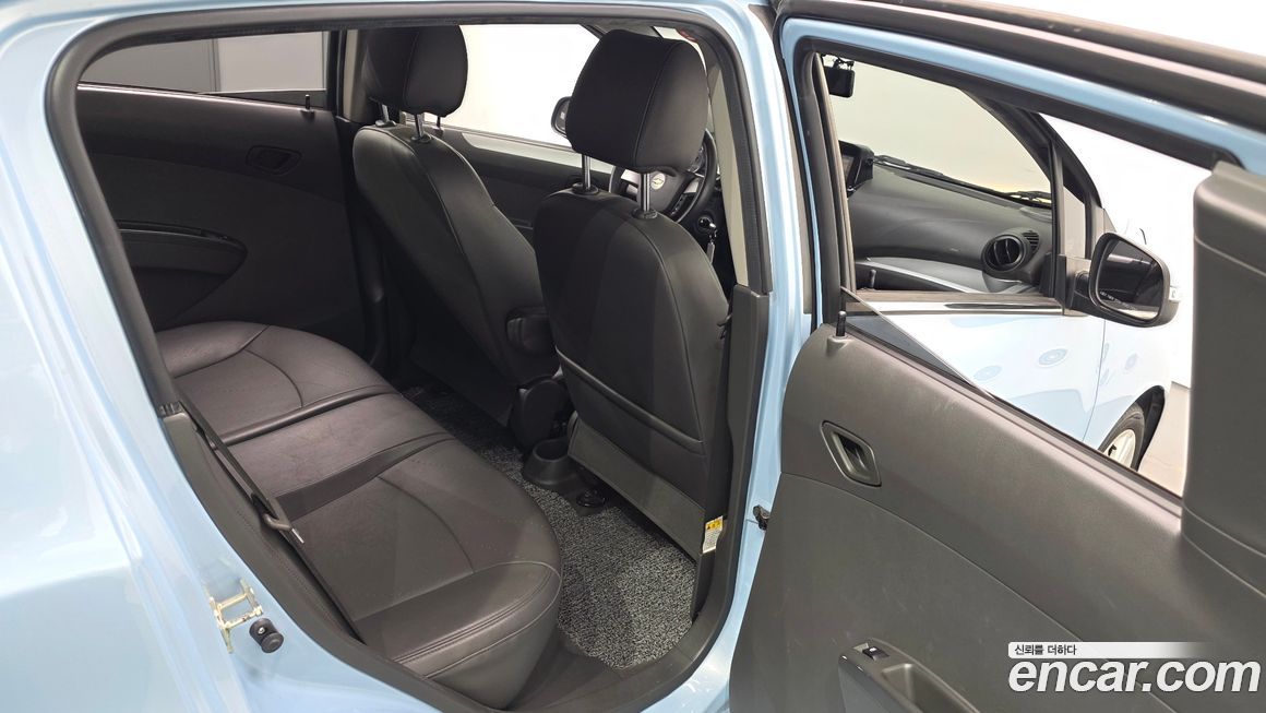 ChevroletGMDaewoo Spark 2014