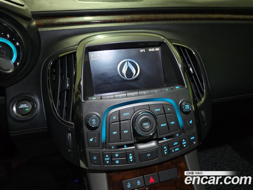 ChevroletGMDaewoo Alpheon 2013