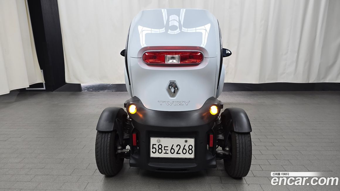 Renault-KoreaSamsung Twizy 2020