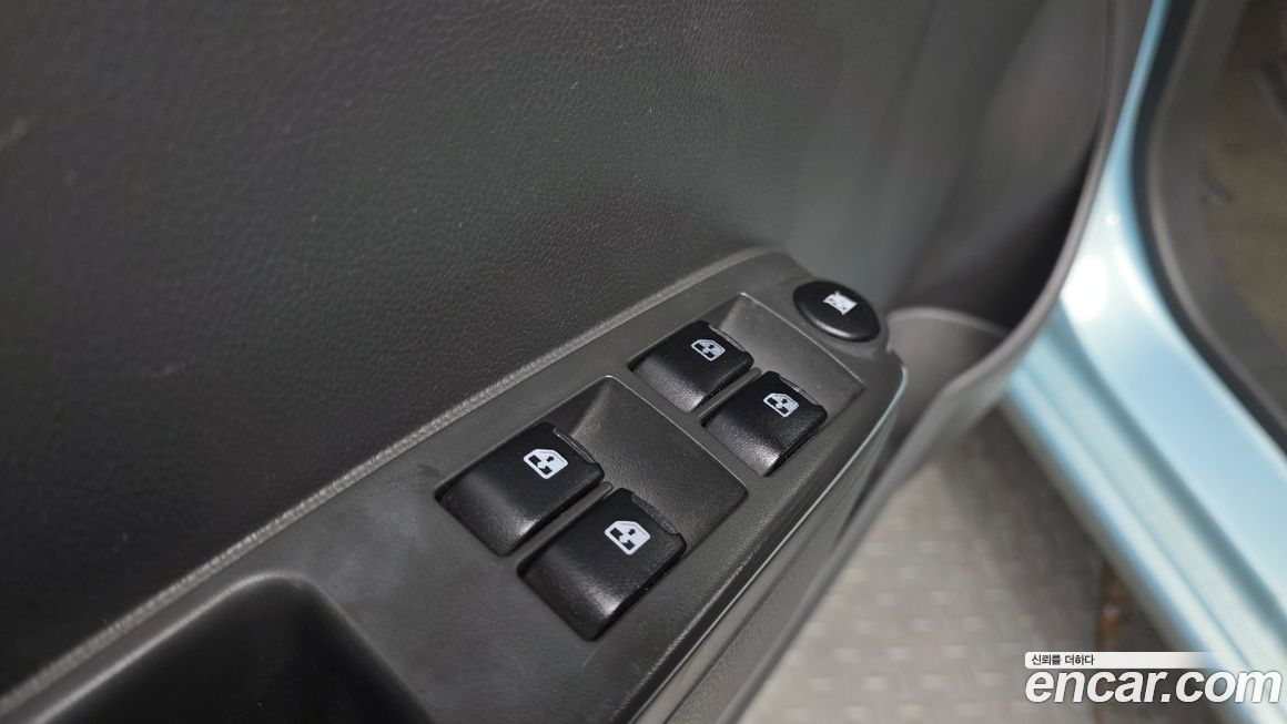 ChevroletGMDaewoo Matiz 2011