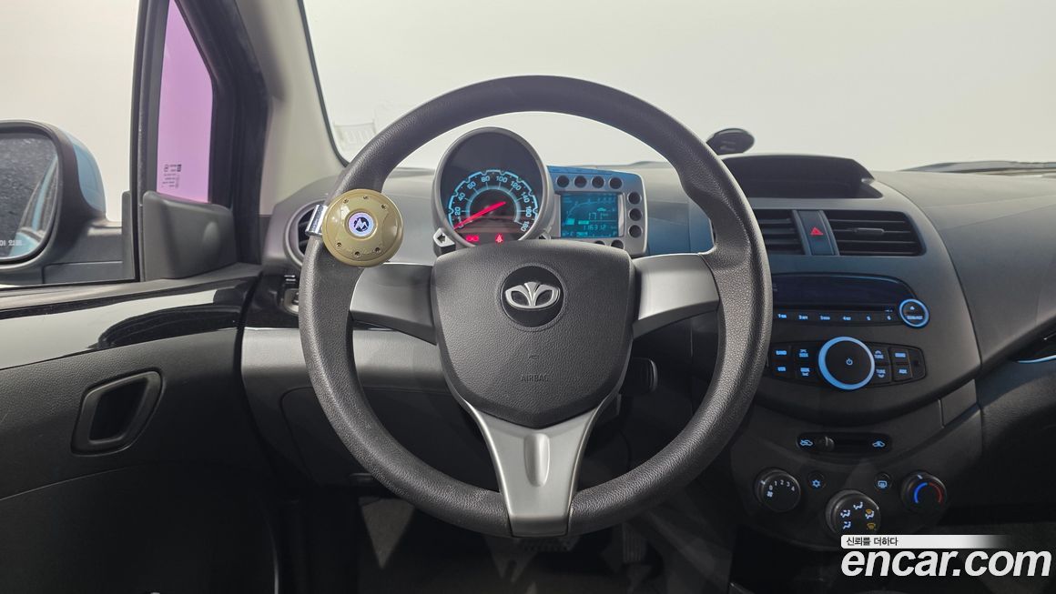 ChevroletGMDaewoo Matiz 2011