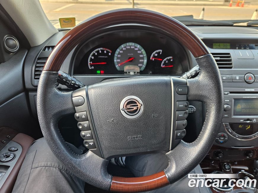 KG_Mobility_Ssangyong Rexton 2010