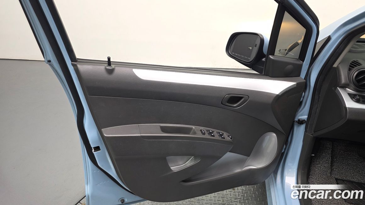 ChevroletGMDaewoo Spark 2014