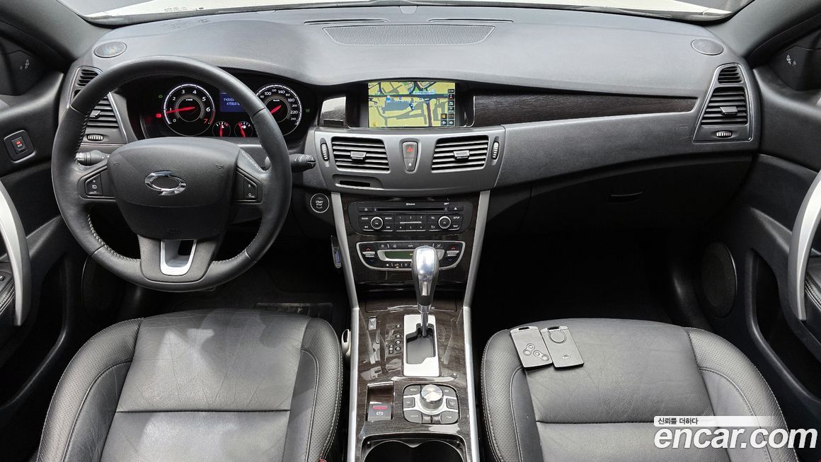 Renault-KoreaSamsung SM5  2014