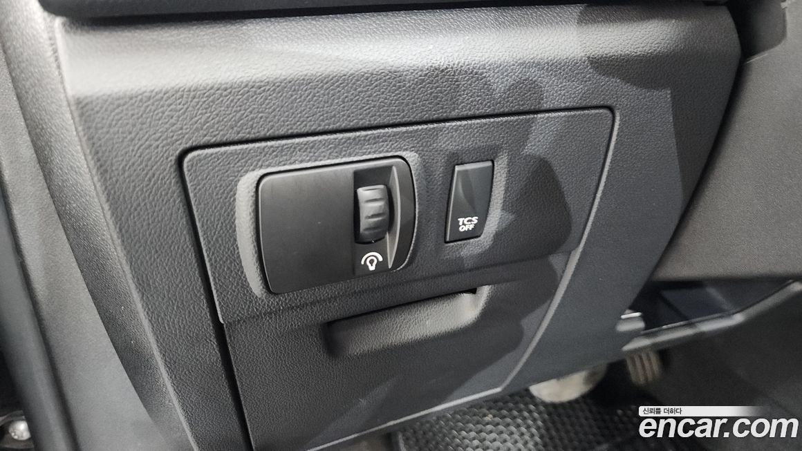 Renault-KoreaSamsung SM5  2015