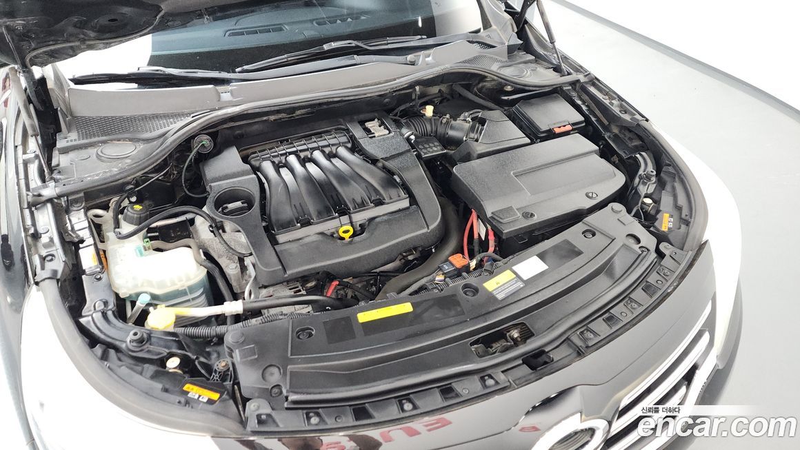 Renault-KoreaSamsung SM5  2015