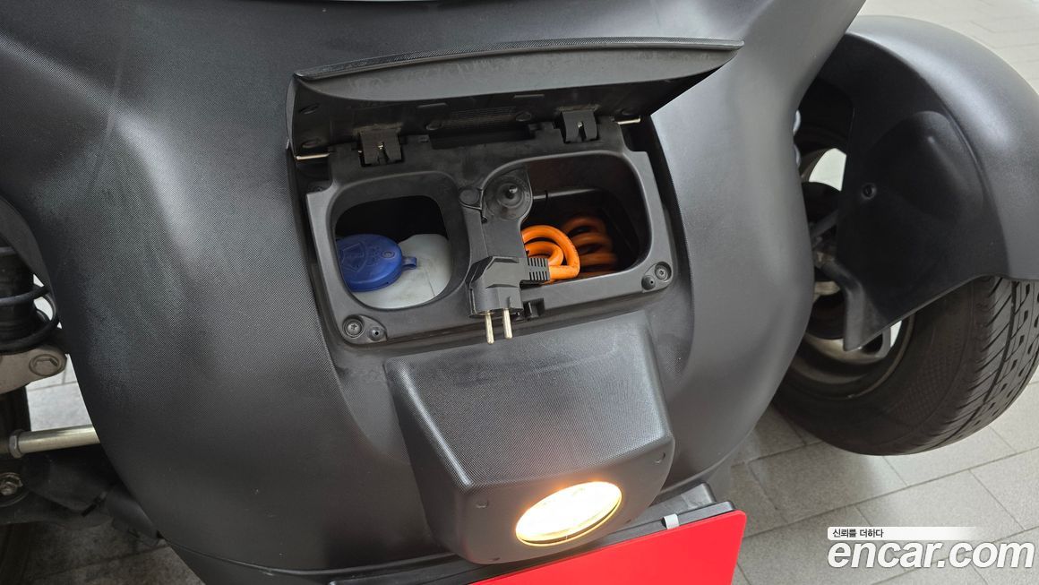 Renault-KoreaSamsung Twizy 2020